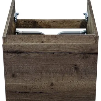 Koupelnový nábytek Koupelnová skříňka pod umyvadlo Sanox Frozen tabacco 40 x 40 x 45 cm