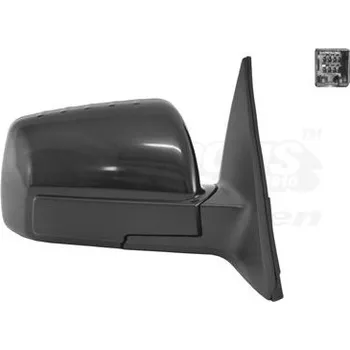 Auto zrcátko Vnější zpětné zrcátko VAN WEZEL 8332818