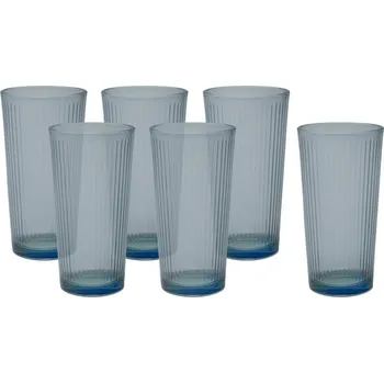 Sklenice PROHOME - Sklenice 200ml sada 6ks