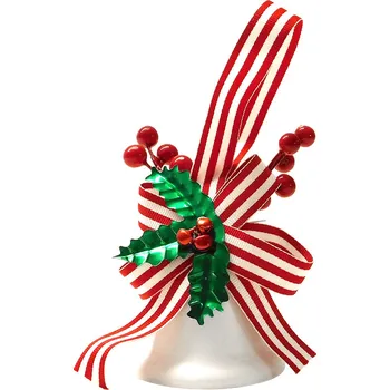 Vánoční dekorace PROHOME - Zvonek vánoční 6,5cm