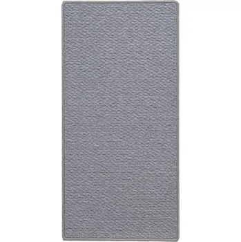 Koberec Běhoun Atlas 92 šedý, 57x200, šedá, chodba / předsíň, AladinWorld Expres - 1 rok na vrácení + DOPRAVA ZDARMA k Vám i zpět