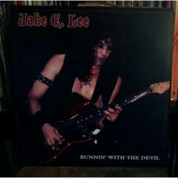 Zahraniční hudba CD Jake E. Lee: Runnin With The Devil - Deluxe Edition 2025