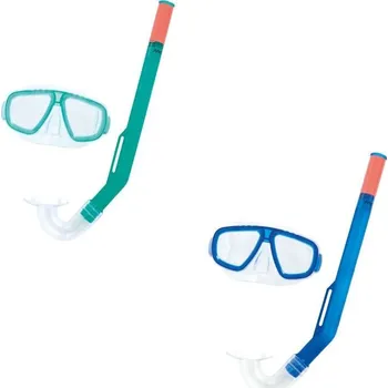 Plavecké brýle Bestway Souprava Bestway® 24018, Hydro-Swim Fun Snorkel, dětská, sada šnorchlovací, brýle na potápění