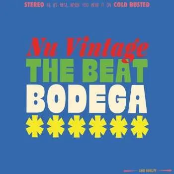 Zahraniční hudba LP Nu Vintage: The Beat Bodega 2025