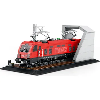 ostatní stavebnice Reobrix 66020 Lokomotiva Siemens ES64U2 Taurus