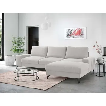 Nábytek Rozkladací sedačka Salvador, Strana: pravá, Potah: Verita 80 MIRJAN 5903211463761