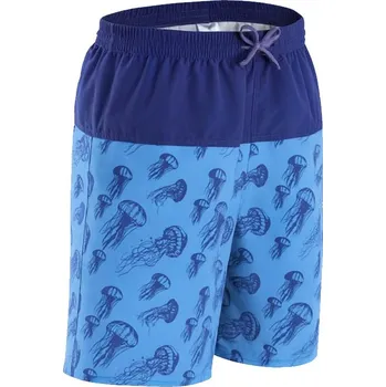 Chlapecké plavky Kes-Vir Chlapecké plavecké šortky na inkontinenci (modré) Velikost: 164 (13 - 14 let)