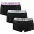 Sada pánského spodního prádla Calvin Klein NB3074A-MHQ 3 ks, S