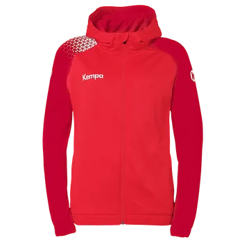 Dámská bunda Bunda s kapucí Kempa Ambition 28 Hooded Jacket Women 2005150-60 Velikost M