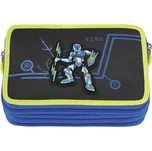 HAMA Naplněný blikací penál Step by Step, Robot