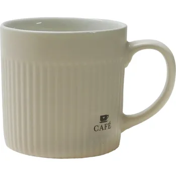 PROHOME - Hrnek keramický 9x9cm různé barvy