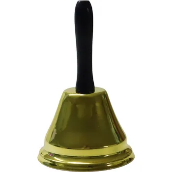 Vánoční dekorace PROHOME - Zvonek vánoční 8,5x14,5cm