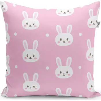 Polštář Sablio Polštář Králíčci - 40x40 cm