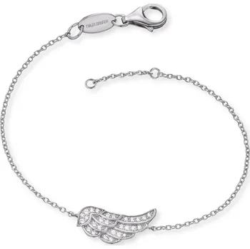 Hodinky Engelsrufer Angelcaller Bracelet ERB-LILWING-ZI Wings Ladies