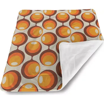 deka Sablio Deka pro miminko Karamelové kruhy - 80x100 cm
