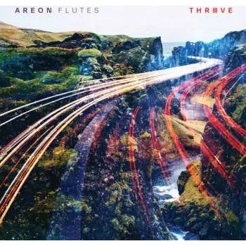 Zahraniční hudba CD Areon Flutes: Thriiive 2016