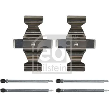 Brzdový kotouč Příslušenství kotoučové brzdy FEBI BILSTEIN 182012