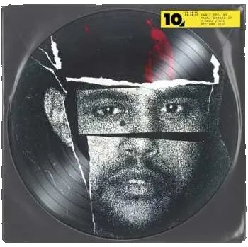 Zahraniční hudba SP The Weeknd: Can't Feel My Face / Earned It PIC 2025 Picture Disc Vinyl