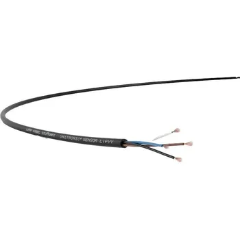 Příslušenství k měřicímu přístroji LAPP UNITRONIC® SENSOR LifYY 4x0,34 3000 M připojovací kabel pro senzory - aktory, 7038901/3000, 3000 m