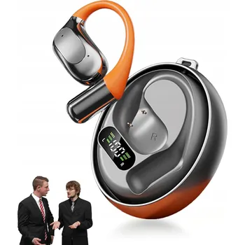 Sluchátka SLUCHÁTKA PRO PŘEKLADY TLUMOČNÍK HLASU 139 JAZYKŮ BEZDRÁTOVÁ DO UŠÍ