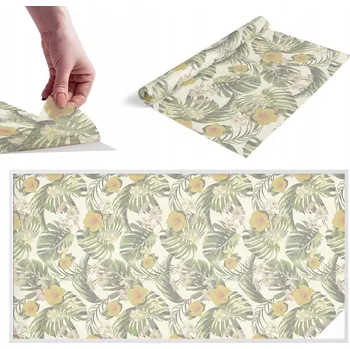 Prostěradlo Fólie mléčná hotová 100 x 200 cm