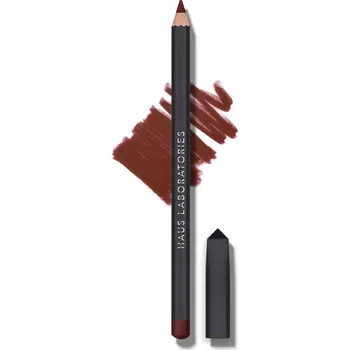 Tužka na rty Konturovací tužka na rty (ořezávací) béžová, hnědá, červená Haus Laboratories 1,3 g