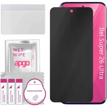 Pouzdro na mobilní telefon Fólie pro Itel Super 26 Ultra, PRIVACY