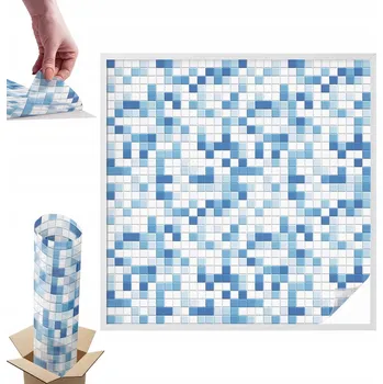 Prostěradlo Fólie mléčná hotová 100 x 100 cm