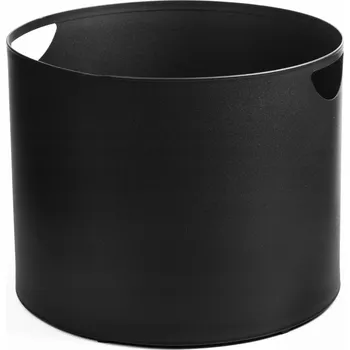 Kovový koš na dřevo Kapaga