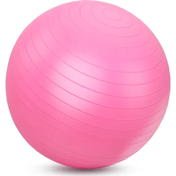 Gymnastický míč Gymnastický míč - růžový