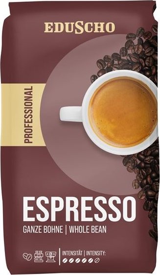 Zrnková káva Eduscho - 1 kg