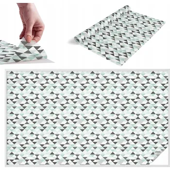 Prostěradlo Fólie mléčná hotová 116 x 200 cm