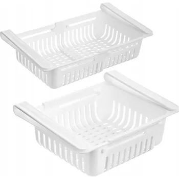 ŠUPLÍK NÁDOBA POLICE ORGANIZÉR DO LEDNIČKY