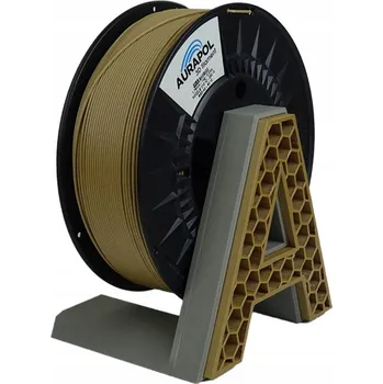 Filament Filament AuraPol PLA WOOD Bamboo Dřevo Hnědá 1,75 mm 1 kg