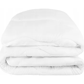 přikrývka Celoroční přikrývka 200x220 ANTI-ALERGICKÁ bílá měkká ČESKÁ nadýchaná