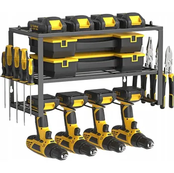 POLICE ORGANIZÉR VĚŠÁK NA NÁŘADÍ ELEKTRONÁŘADÍ DO DÍLNY GARÁŽE