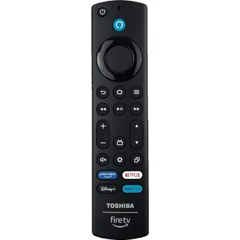 Dálkový ovladač TOSHIBA Fire TV NS-RCFNA-19 - originální dálkový ovladač s hlasovým ovládáním