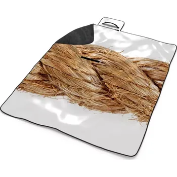 deka Sablio Plážová deka Provaz: 200x140 cm