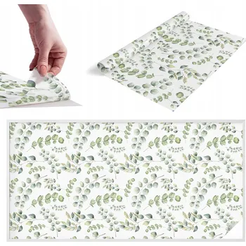 Prostěradlo Fólie mléčná hotová 100 x 200 cm