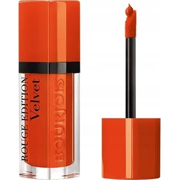 Rtěnka Matná tekutá rtěnka Bourjois – Odstíny červené