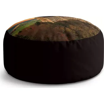 Taburet Sablio Taburet Circle Hrad: 38x48 cm