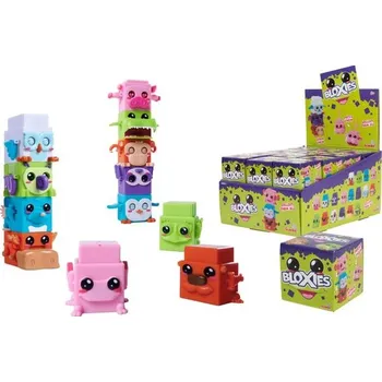 Bloxies Hrací figurky, Wave 1, DP24