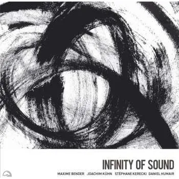 Zahraniční hudba CD Maxime Bender: Infinity Of Sound 2025