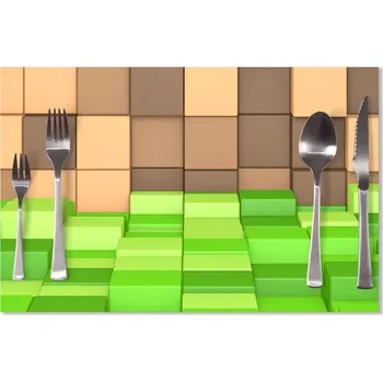 prostírání Sablio Prostírání Blocks 3D: 40x30cm