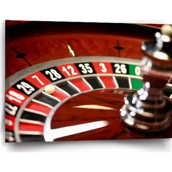 Obraz Sablio Obraz Ruleta - 60x40 cm