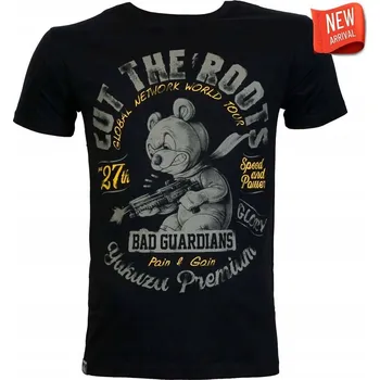 Pánské tričko Pánské tričko s kulatý výstřihem Yakuza Premium velikost 5XL