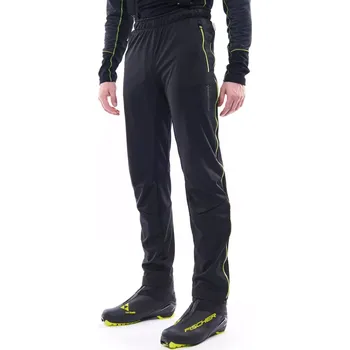 Snowboardové kalhoty Kalhoty Fischer EVOLUTION WS-LIGHT M černá