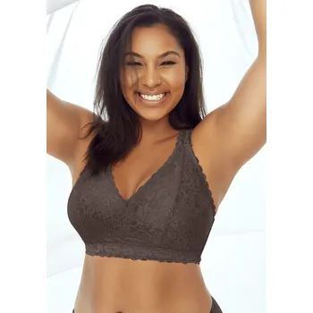 Podprsenka Dámská podprsenka Parfait Adriana P5482 Hnědá, 75 D