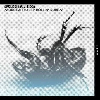 Zahraniční hudba CD Morgenthaler-röllin-ruben: Alarmstufe Rot 2025
