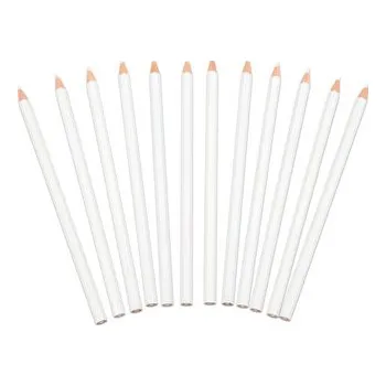 Kresba Akvarelová pastelka bílá, 12 ks